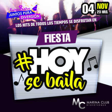 Fiesta Hoy se Baila!