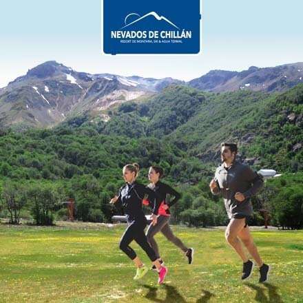 Octava Corrida familiar Nevados