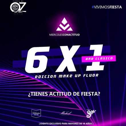 Miercoles con actitud / Miguel cid