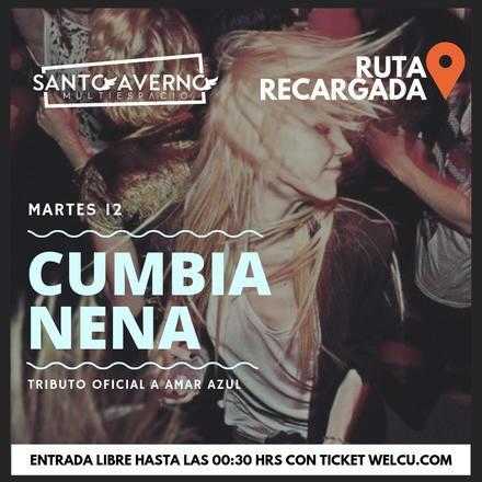 Ruta del carrete tributo amar azul 