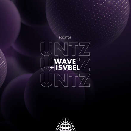 MARTES 21 / DOS PISTAS DE BAILE / PISTA ULTRABAILABLE DJ JORGE MIRANDA / TERRAZA ELECTRÓNICA UNTZ / WAVE - ISVBEL / LISTA DCTO EMBAJADORES 