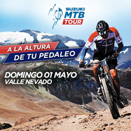 Suzuki Mountain Bike Tour 1ª Fecha 2016