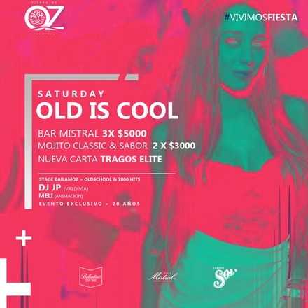 Old is cool / Dj jp