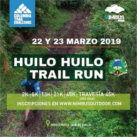 Huilo Huilo Trail Run 2019