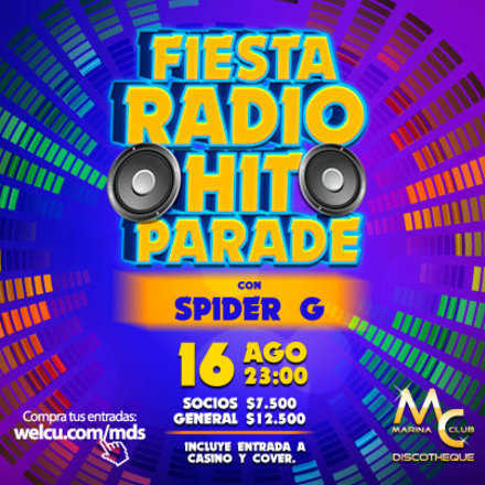 Fiesta Radio Hit Parade