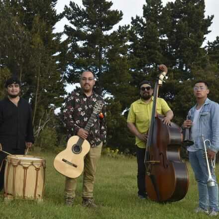 INTI AGUILERA QUINTETO