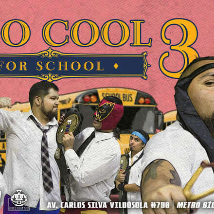 TOO COOL FOR SCHOOL 3 