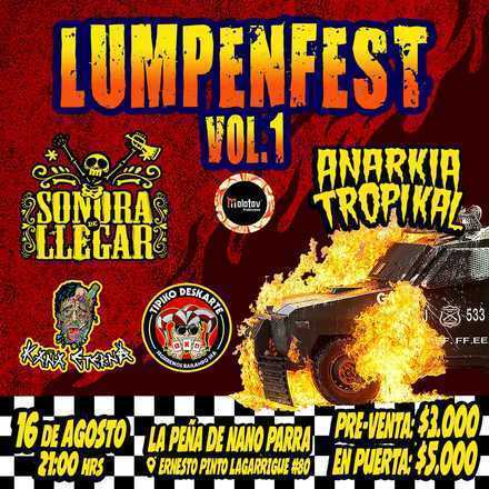 LumpenFest