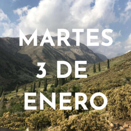 Trekking Mirador del Águila