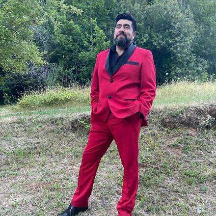 Gustavo Becerra "El Guatón de la fruta"