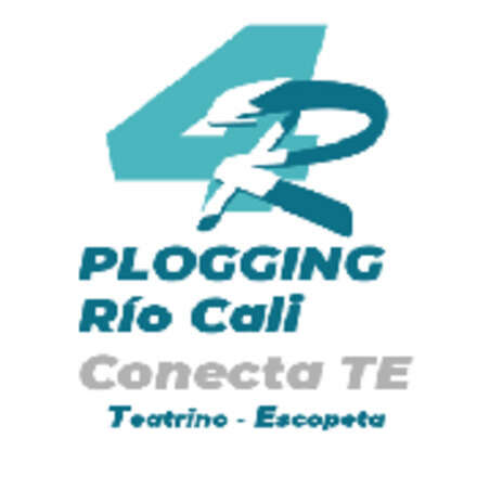 Plogging Rio Cali  4R ConectaTE - Teatrino Escopeta - 9K