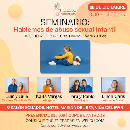 Hablemos de Abuso Sexual Infantil