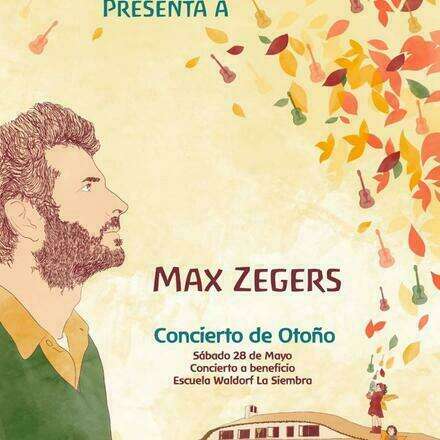 Max Zegers Concierto de Otoño