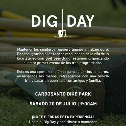 Dig Day Cardosanto 