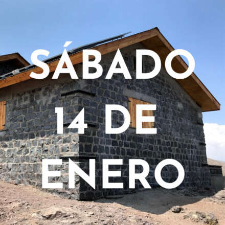 Trekking Refugio Alemán 14-01