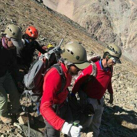 Teórico Técnicas de Montañismo Básico agosto 2023