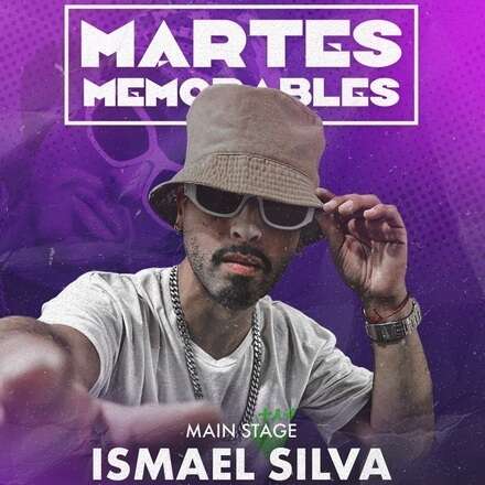 MARTES MEMORABLES 16-04 / CLUB ONE / PISTA DE BAILE  / ISMAEL SILVA / LISTA DCTO EMBAJADORES / +19