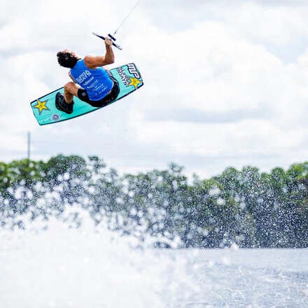 2da Fecha del nacional de Wakeboard 