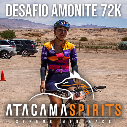 Desafío Amonite Atacamaspirits