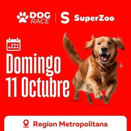SuperZoo Dog Race 2026