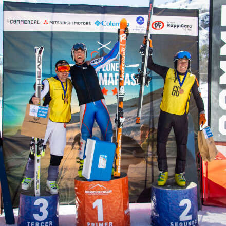 Campeónes 3 Marías 2025