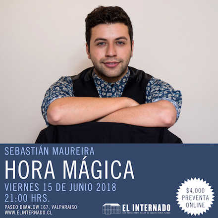 Hora Mágica – Sebastián Maureira