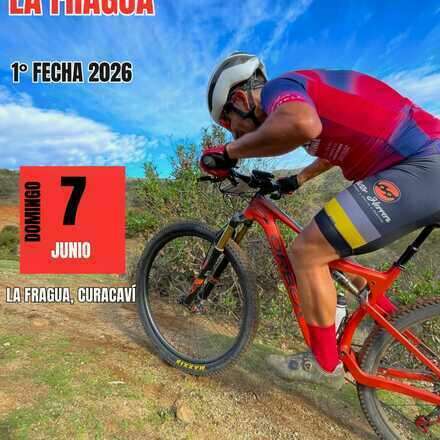 MTB XCM LA FRAGUA  1 FECHA 2026