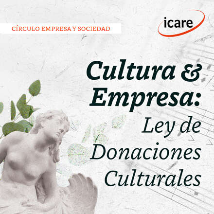 Cultura & Empresa: Ley de Donaciones Culturales