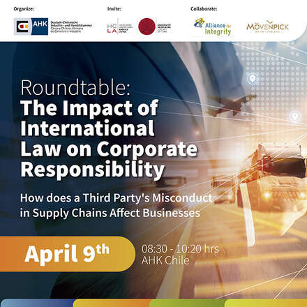 Roundtable: The Impact of International Law on Corporate Responsibility