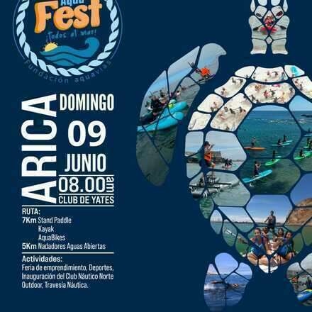 Aqua Fest - Arica