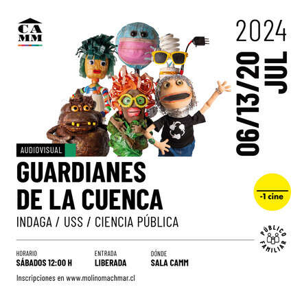 Guardianes de la Cuenca -