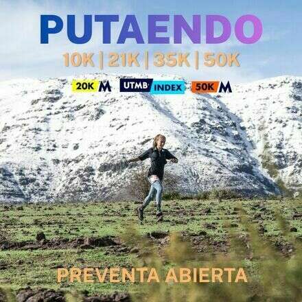 Putaendo Trail Run 2026