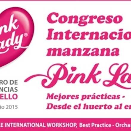 Congreso Internacional de Pink Lady: Mejores prácticas desde huerto al embalaje