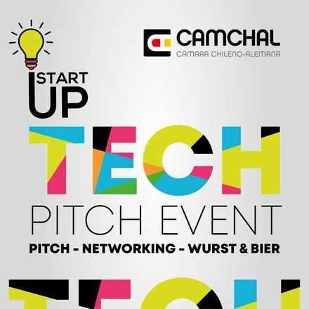 Tech Pitch Event