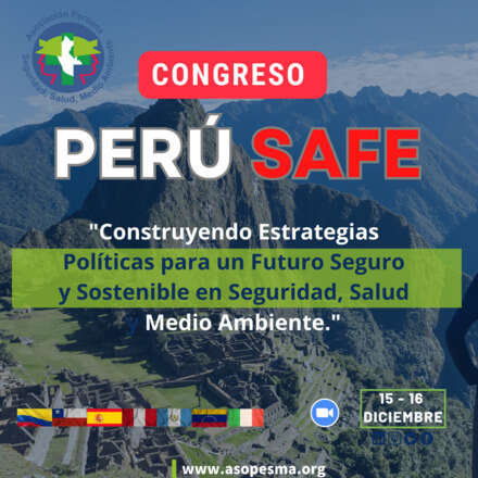 Congreso PERÚ SAFE 2023