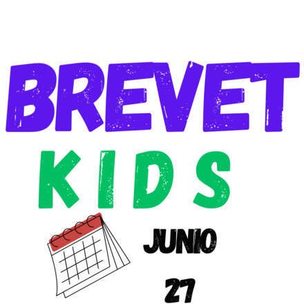 BREVET KIDS JUNIO (FECHA 3 DE 5) 