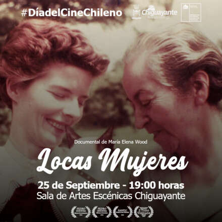Documental: Locas Mujeres