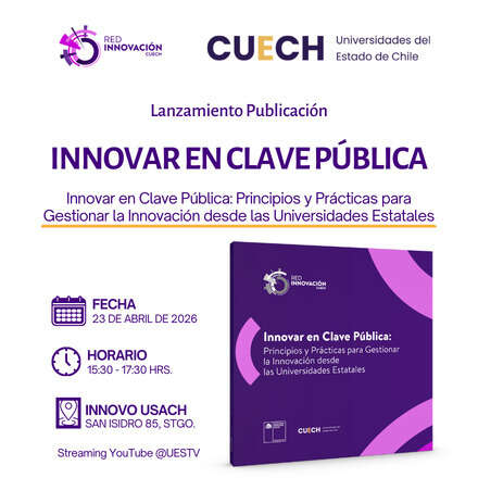 Lanzamiento "Innovar en Clave Pública"