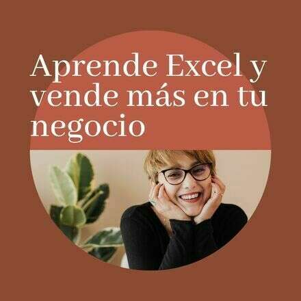 Aprende Excel y vende más en tú negocio 