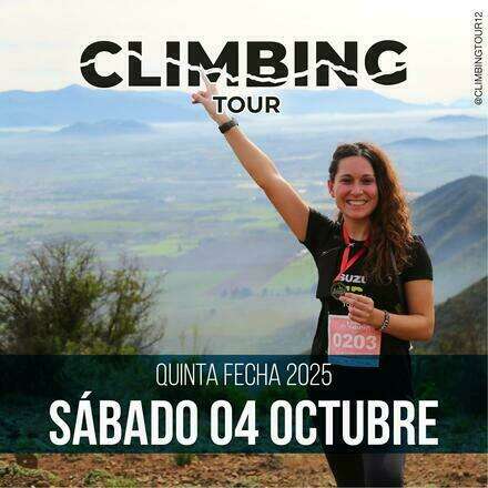 Climbing Tour 5ª Fecha