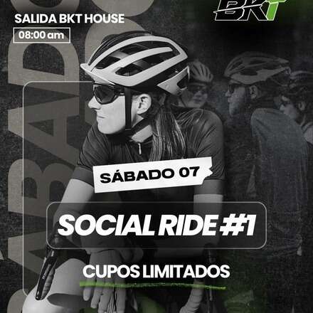 Social Ride #1