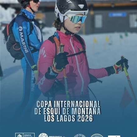 INTERNATIONAL SKIMO CUP LOS LAGOS 2026