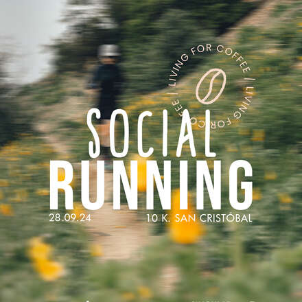 Social Running x BREATH & AV2CC