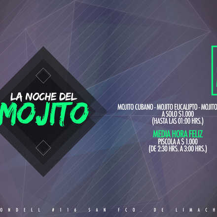 Santo Averno / La noche del Mojito