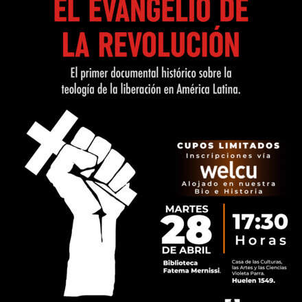 Documental "El Evangelio de la revolución" (François-Xavier Drouet, 2024).