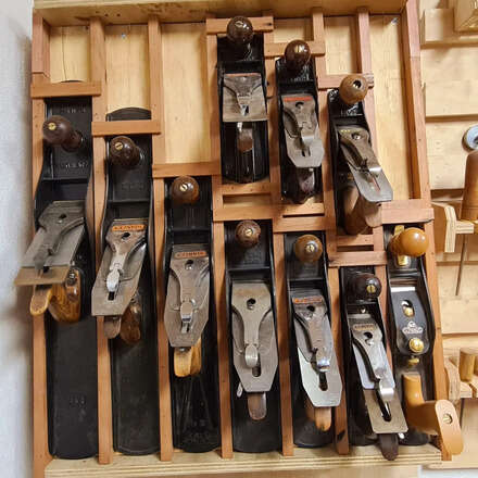 Pinceladas sobre los bancos carpinteros y su evolución con Sebastián Reyes 