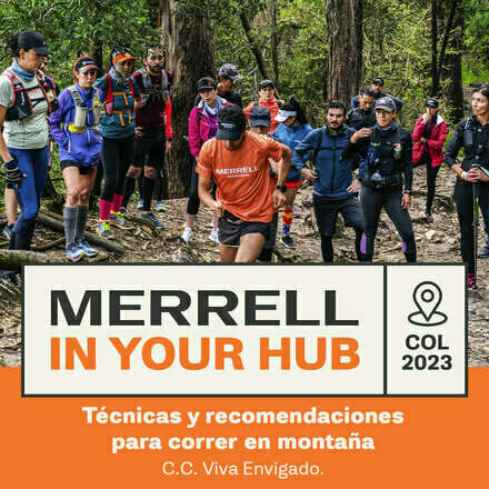 Técnicas y recomendaciones para correr en montaña CC Viva Envigado