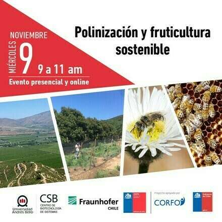 Seminario Polinización y Fruticultura Sostenible 