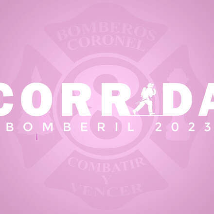 Corrida bomberil 2023