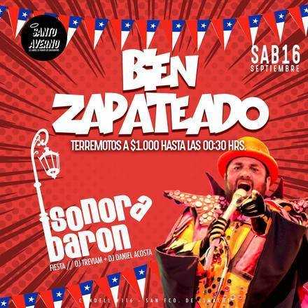 Santo Averno / "Bien Zapateado"